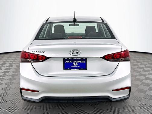 2018 Hyundai Accent SEL