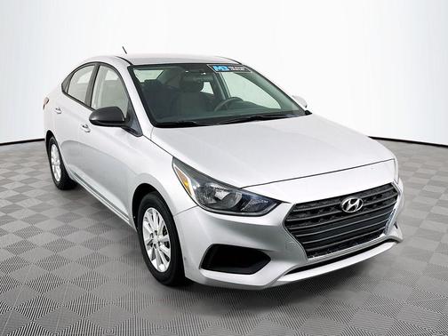 2018 Hyundai Accent SEL
