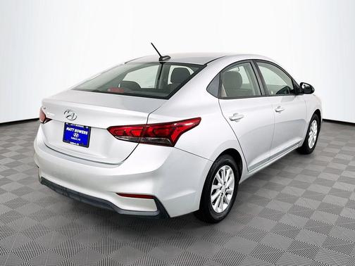 2018 Hyundai Accent SEL