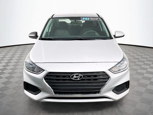 2018 Hyundai Accent SEL