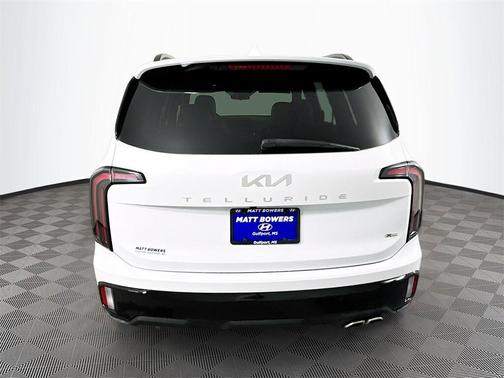 2024 Kia Telluride SX-Prestige X-Line