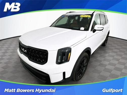 2024 Kia Telluride SX-Prestige X-Line