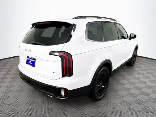 2024 Kia Telluride SX-Prestige X-Line