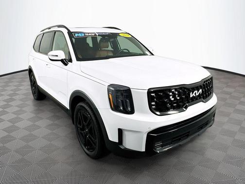 2024 Kia Telluride SX-Prestige X-Line