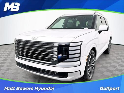 2026 Hyundai Palisade Hybrid Calligraphy