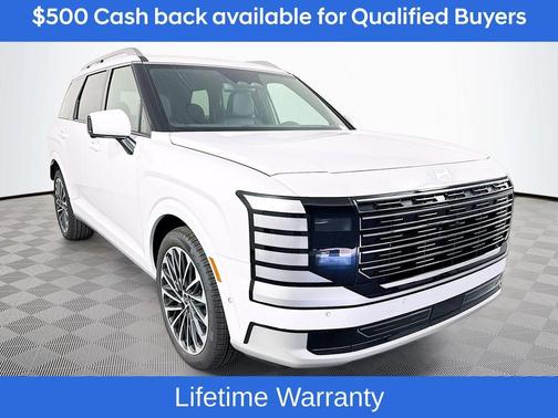 2026 Hyundai Palisade Hybrid Calligraphy