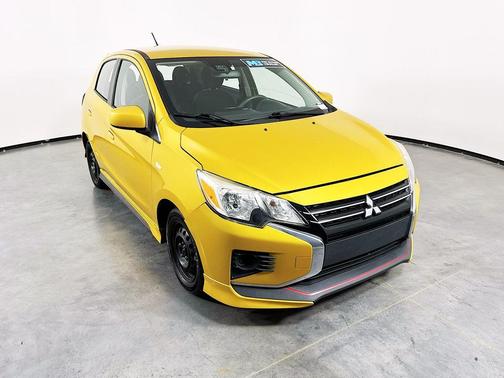 2022 Mitsubishi Mirage ES