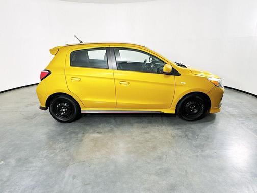 2022 Mitsubishi Mirage ES