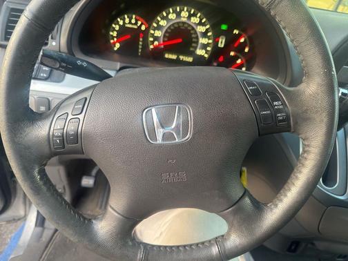 2010 Honda Odyssey EX-L