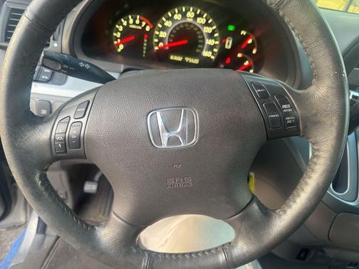 2010 Honda Odyssey EX-L