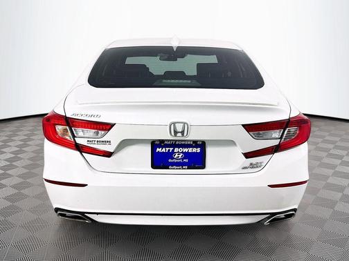 2019 Honda Accord Sport 2.0T