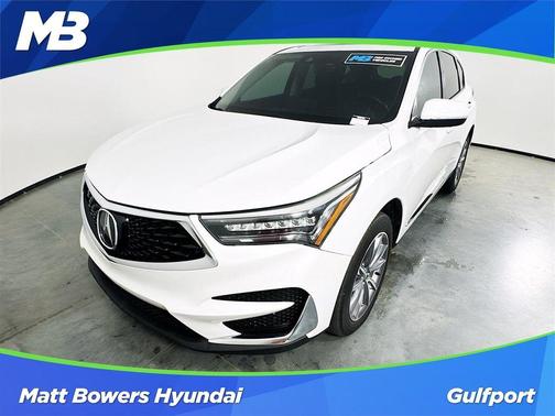 2021 Acura RDX Technology Package
