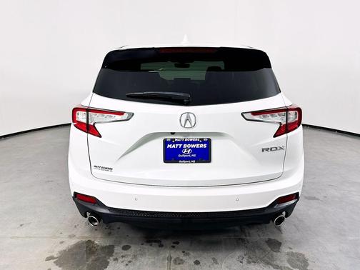 2021 Acura RDX Technology Package