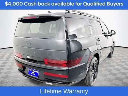 2026 Hyundai SANTA FE HEV Calligraphy