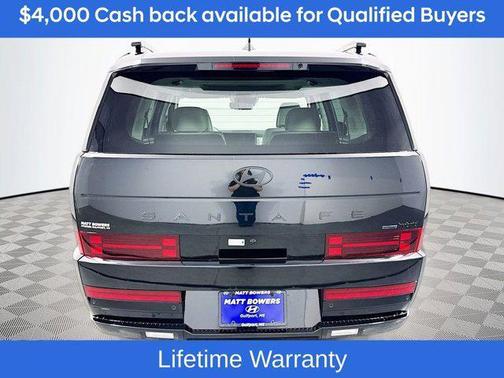 2026 Hyundai SANTA FE HEV Calligraphy