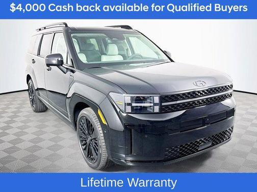 2026 Hyundai SANTA FE HEV Calligraphy