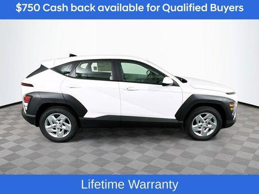 2026 Hyundai KONA SE