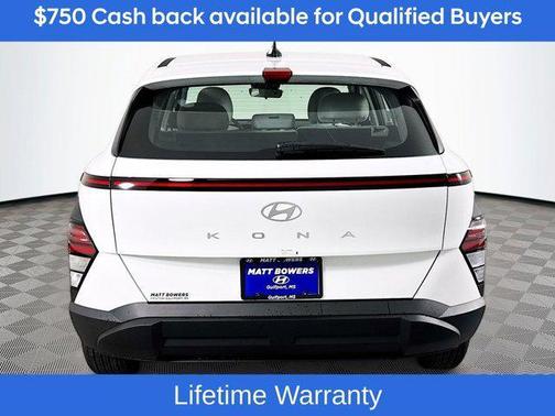 2026 Hyundai KONA SE