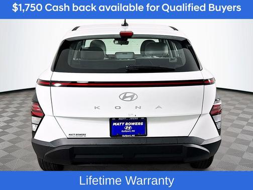 2026 Hyundai KONA SE