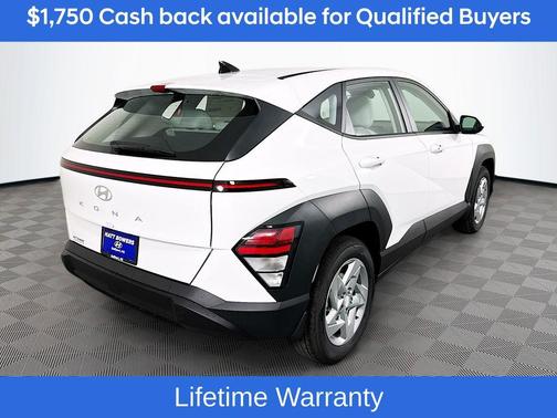 2026 Hyundai KONA SE