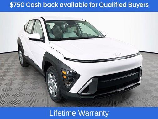 2026 Hyundai KONA SE