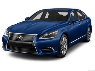 2013 Lexus LS 460 L