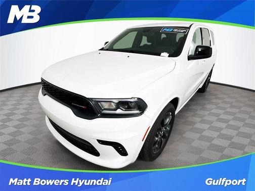 2021 Dodge Durango GT
