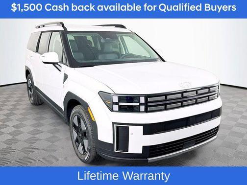 2026 Hyundai SANTA FE HEV SEL