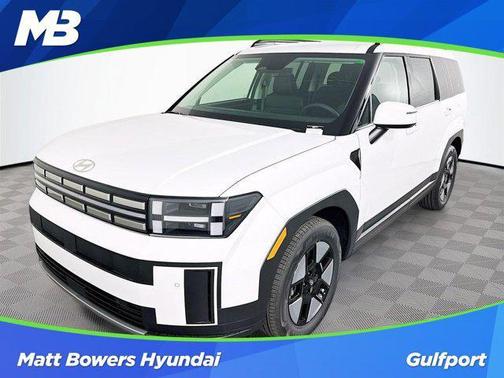 2026 Hyundai SANTA FE HEV SEL