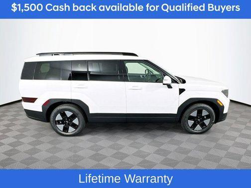 2026 Hyundai SANTA FE HEV SEL