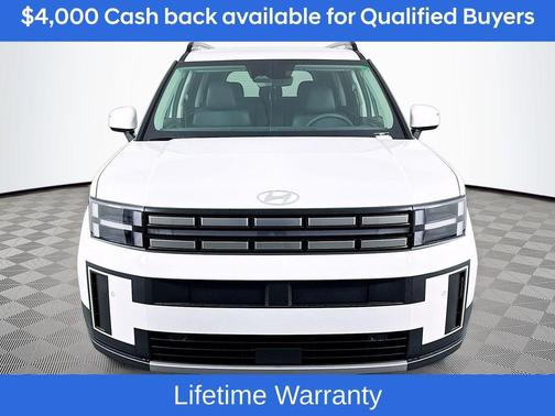 2026 Hyundai SANTA FE HEV SEL