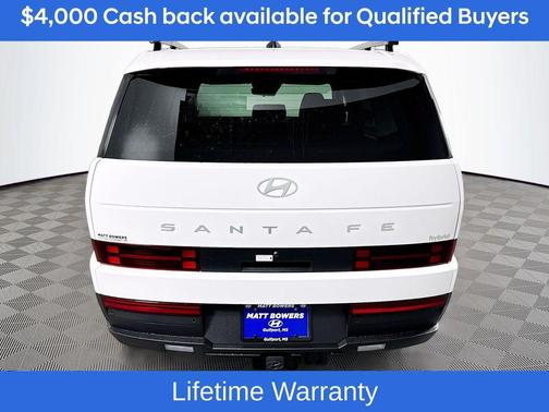 2026 Hyundai SANTA FE HEV SEL