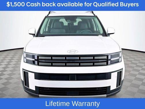 2026 Hyundai SANTA FE HEV SEL