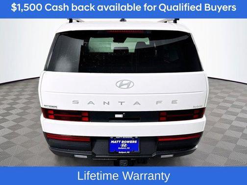 2026 Hyundai SANTA FE HEV SEL