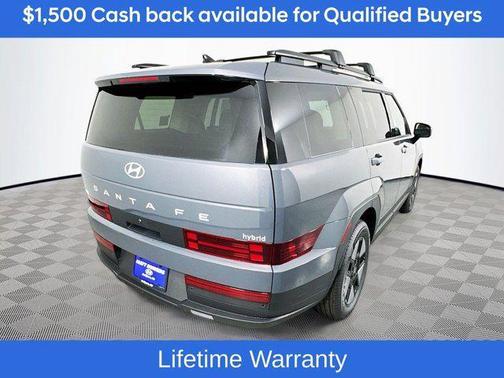 2026 Hyundai SANTA FE HEV SEL