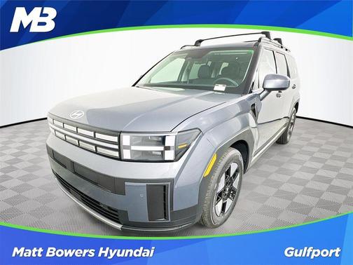 2026 Hyundai SANTA FE HEV SEL