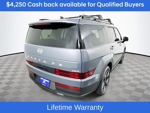 2026 Hyundai SANTA FE HEV SEL