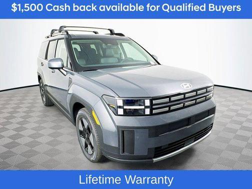 2026 Hyundai SANTA FE HEV SEL