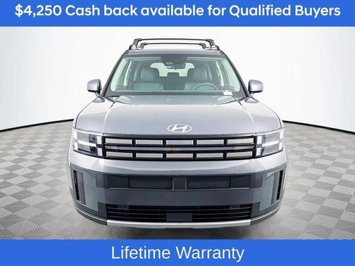 2026 Hyundai SANTA FE HEV SEL