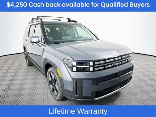 2026 Hyundai SANTA FE HEV SEL