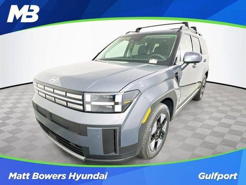 2026 Hyundai SANTA FE HEV SEL