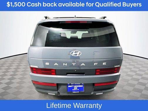2026 Hyundai SANTA FE HEV SEL