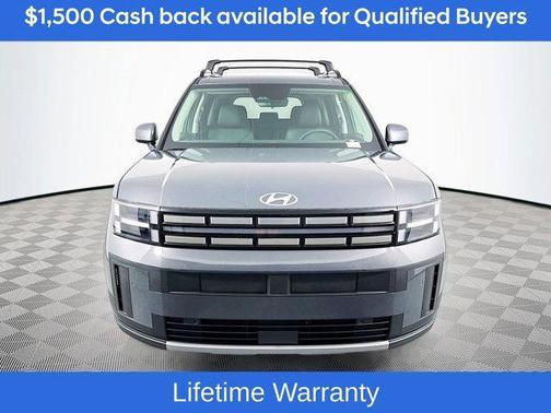 2026 Hyundai SANTA FE HEV SEL