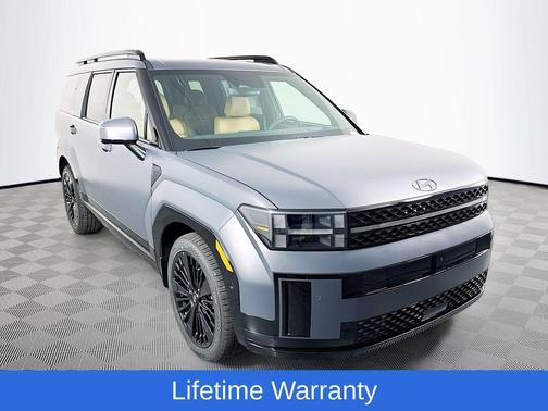 2026 Hyundai SANTA FE HEV Calligraphy