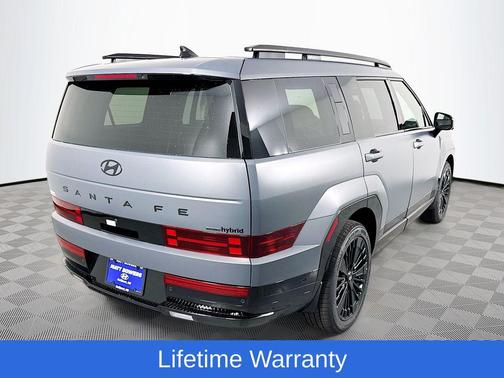 2026 Hyundai SANTA FE HEV Calligraphy