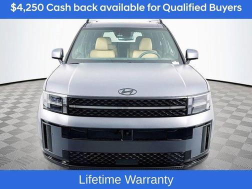 2026 Hyundai SANTA FE HEV Calligraphy