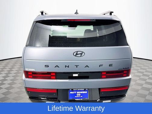 2026 Hyundai SANTA FE HEV Calligraphy