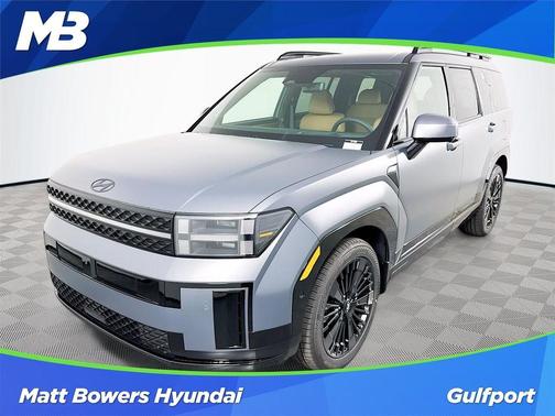 2026 Hyundai SANTA FE HEV Calligraphy