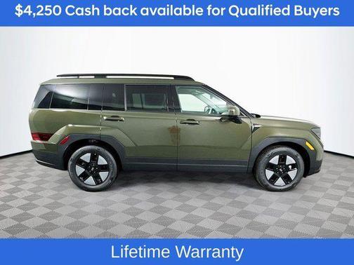 2026 Hyundai SANTA FE HEV SEL