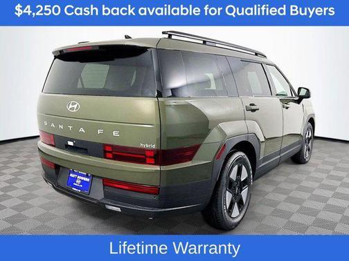 2026 Hyundai SANTA FE HEV SEL